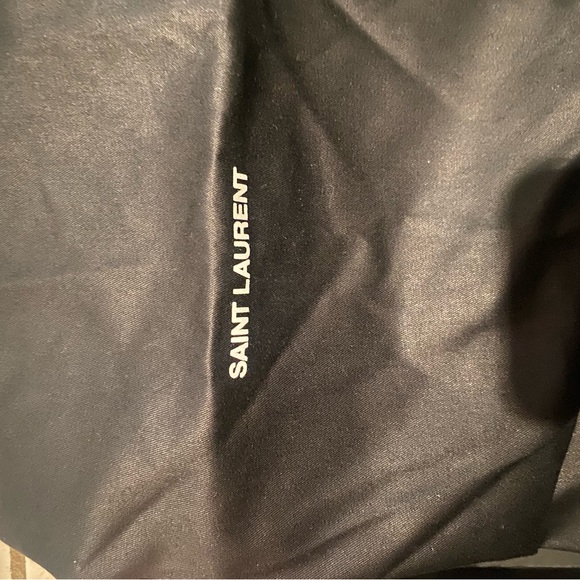 Saint Laurent sandals, never worn. - Picture 3 of 10